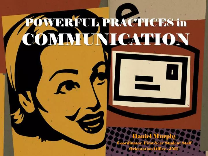 powerful practices in communication