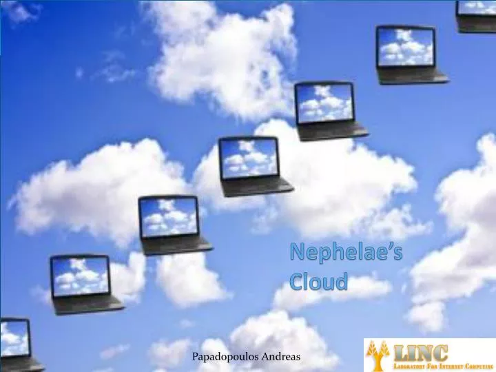 nephelae s cloud