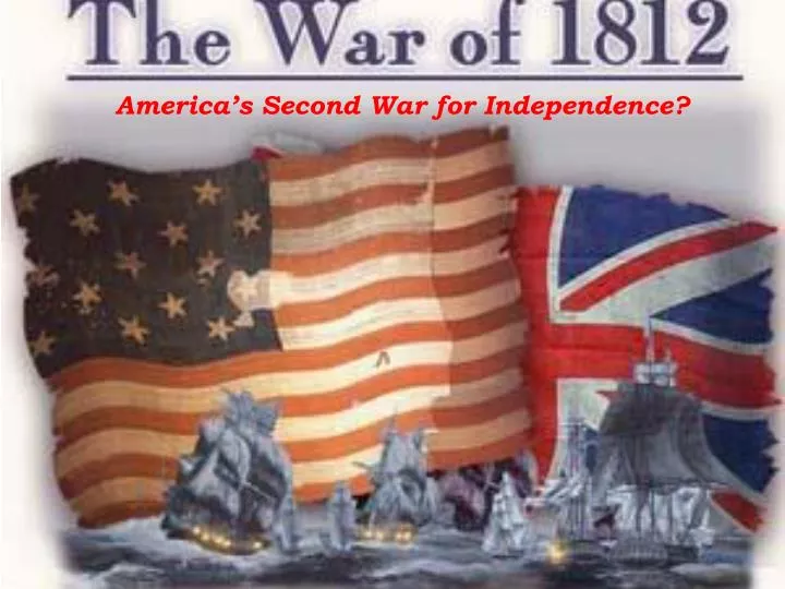 america s second war for independence