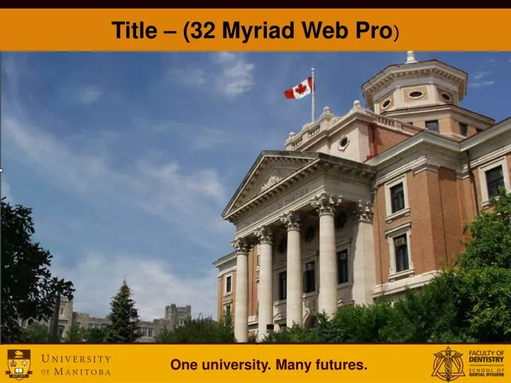 title 32 myriad web pro
