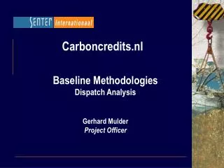 Carboncredits.nl