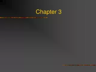 chapter 3