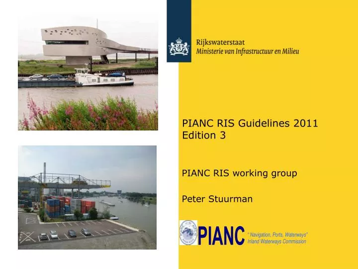 pianc ris guidelines 2011 edition 3