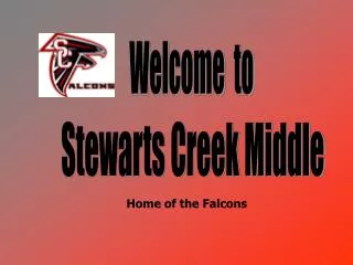 Stewarts Creek Middle