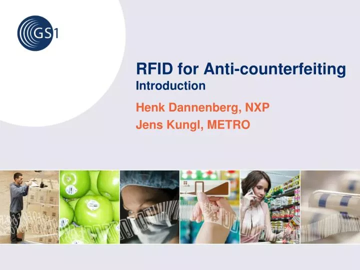 rfid for anti counterfeiting introduction