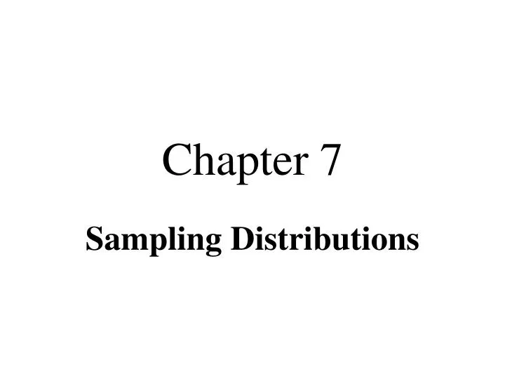 chapter 7