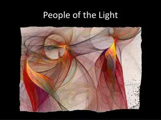 People of the Light