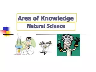 Area of Knowledge