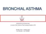 PPT - Bronchial Hygiene Therapy II PowerPoint Presentation, Free ...