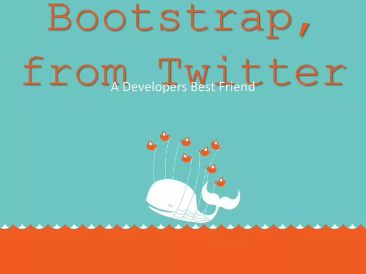bootstrap from twitter
