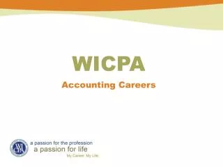 WICPA Accounting Careers