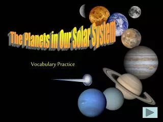 vocabulary practice