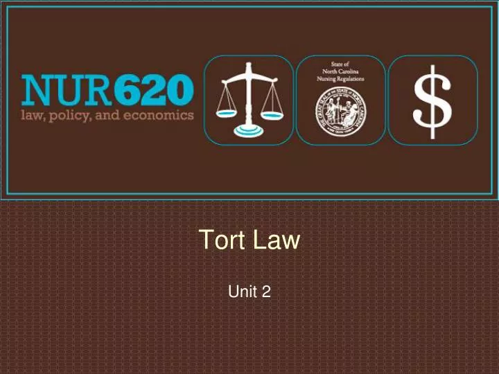 tort law