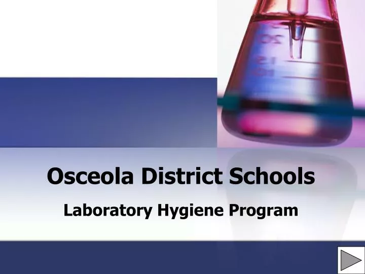 osceola district schools