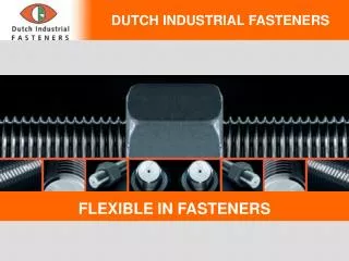 DUTCH INDUSTRIAL FASTENERS