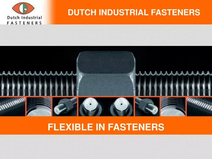 dutch industrial fasteners