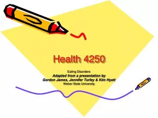 Health 4250