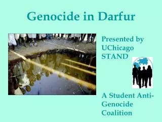 Genocide in Darfur