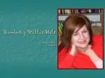 Kimberly Willis Holt - slide 1