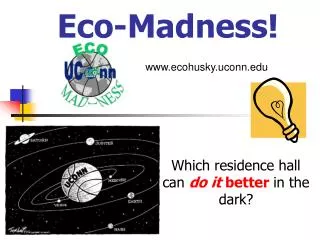 Eco-Madness!