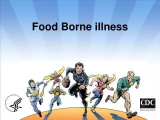 Food Borne illness