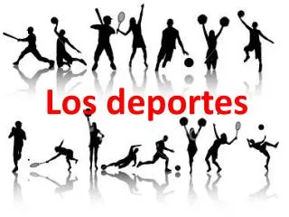 Los deportes