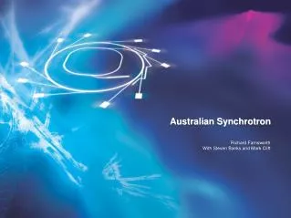 Australian Synchrotron