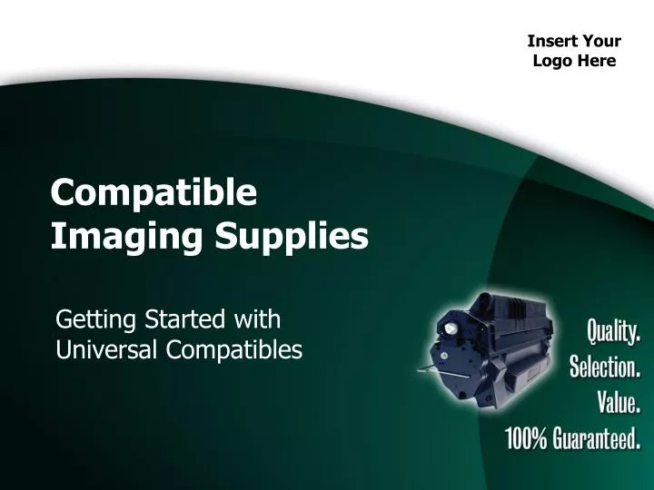 compatible imaging supplies