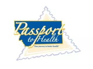 What is Passport to Health?