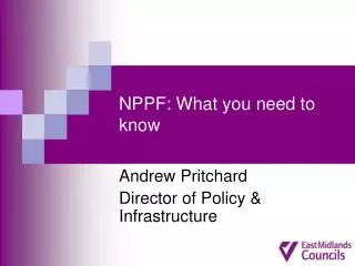 NPPF: What you need to know