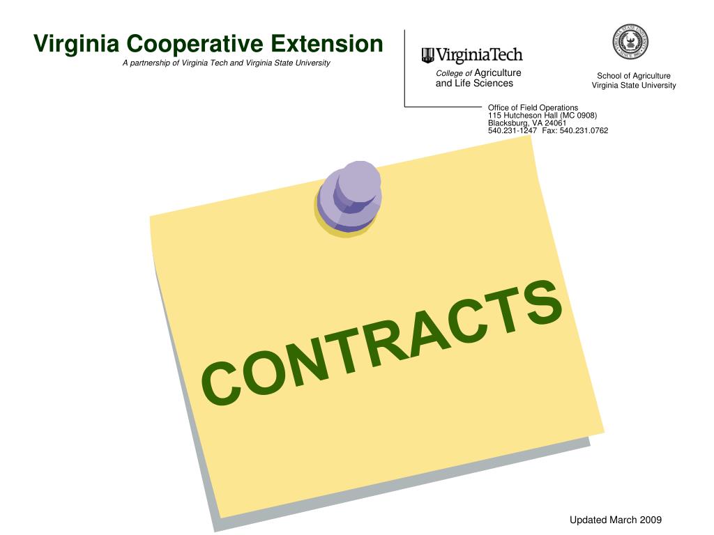 PPT - Virginia Cooperative Extension PowerPoint Presentation, free ...