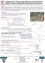PPT - Queueing Networks with Blocking analysis, algorithms and ...