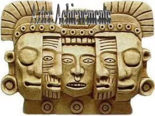 Aztec Achievements