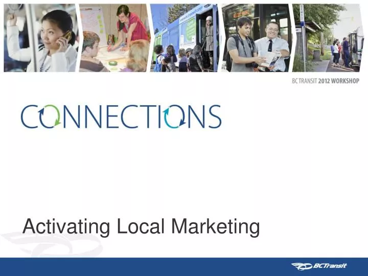 activating local marketing