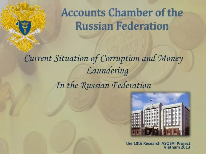 accounts chamber of the russian federation