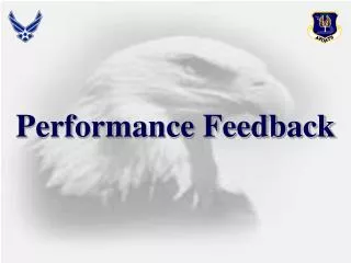 Performance Feedback