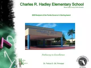 Charles R. Hadley Elementary School