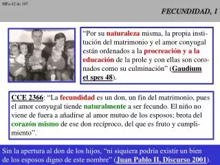 fecundidad 1