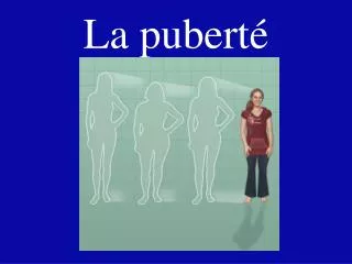 la pubert