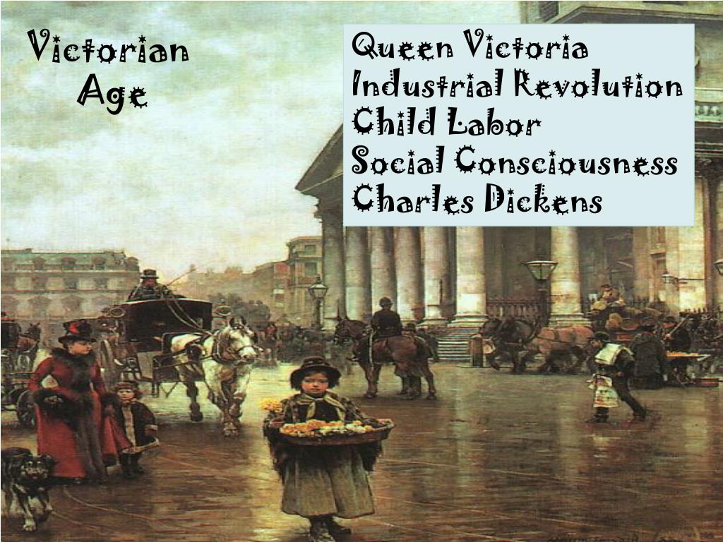 PPT - Victorian Age PowerPoint Presentation, free download - ID:1776294