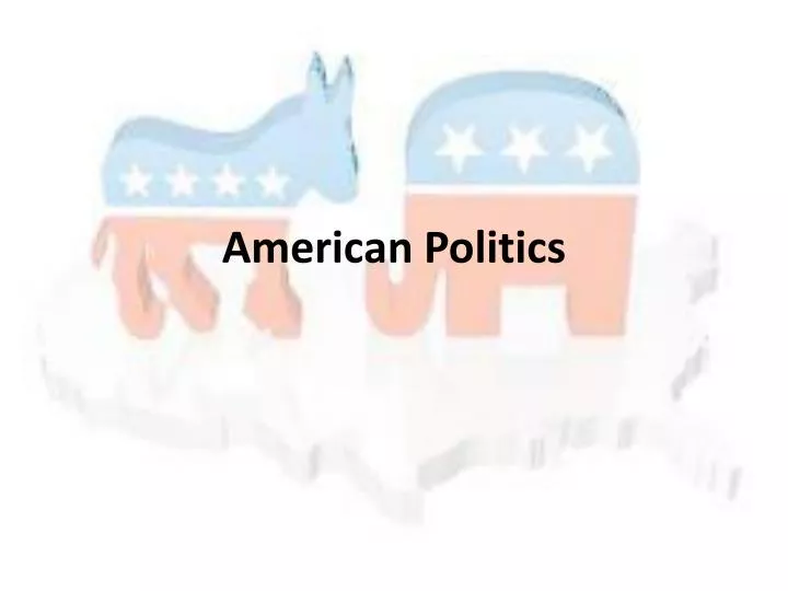 american politics