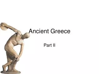 Ancient Greece