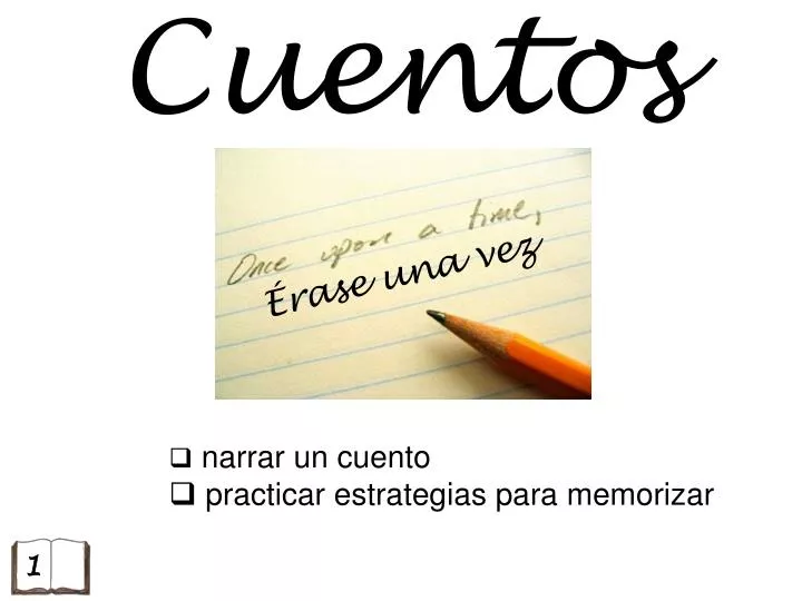 cuentos