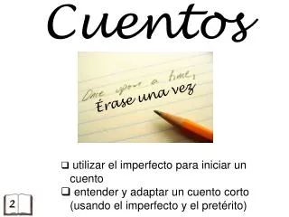 cuentos