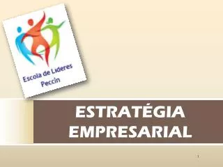 estrat gia empresarial