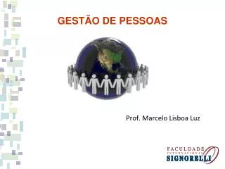 gest o de pessoas