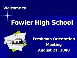 Fowler High School