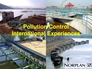 Pollution Control International Experiences