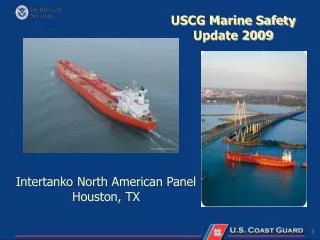USCG Marine Safety Update 2009