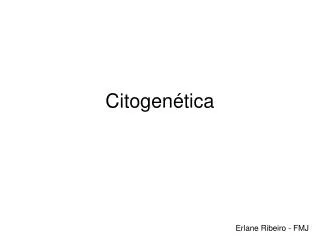 citogen tica